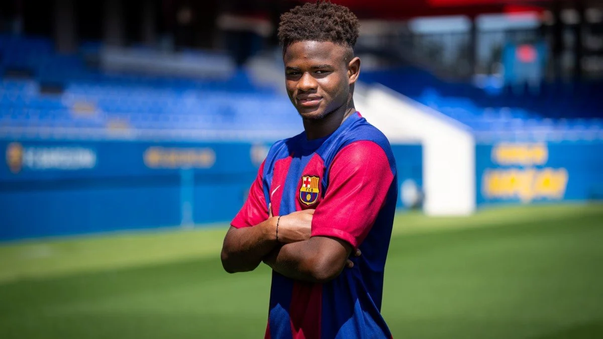 18-летний защитник из второй лиги Хорватии будет играть за «Барсу Атлетик». Сделка почти завершена